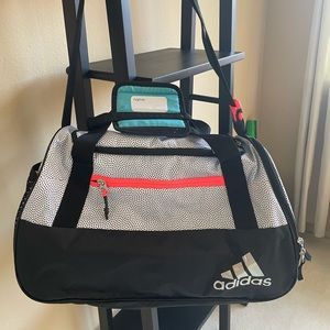 adidas duffle bag